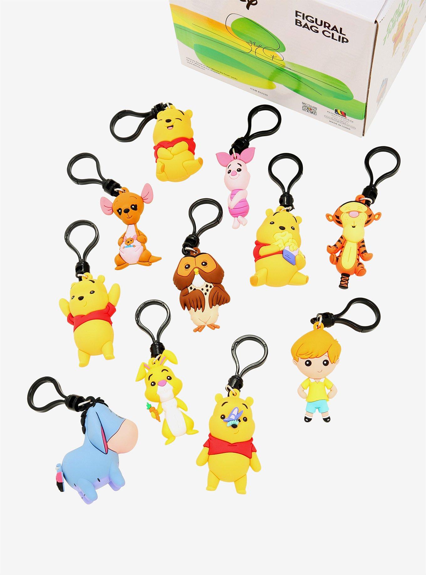 Disney Winnie the Pooh Blind Bag Figural Keychain, , alternate