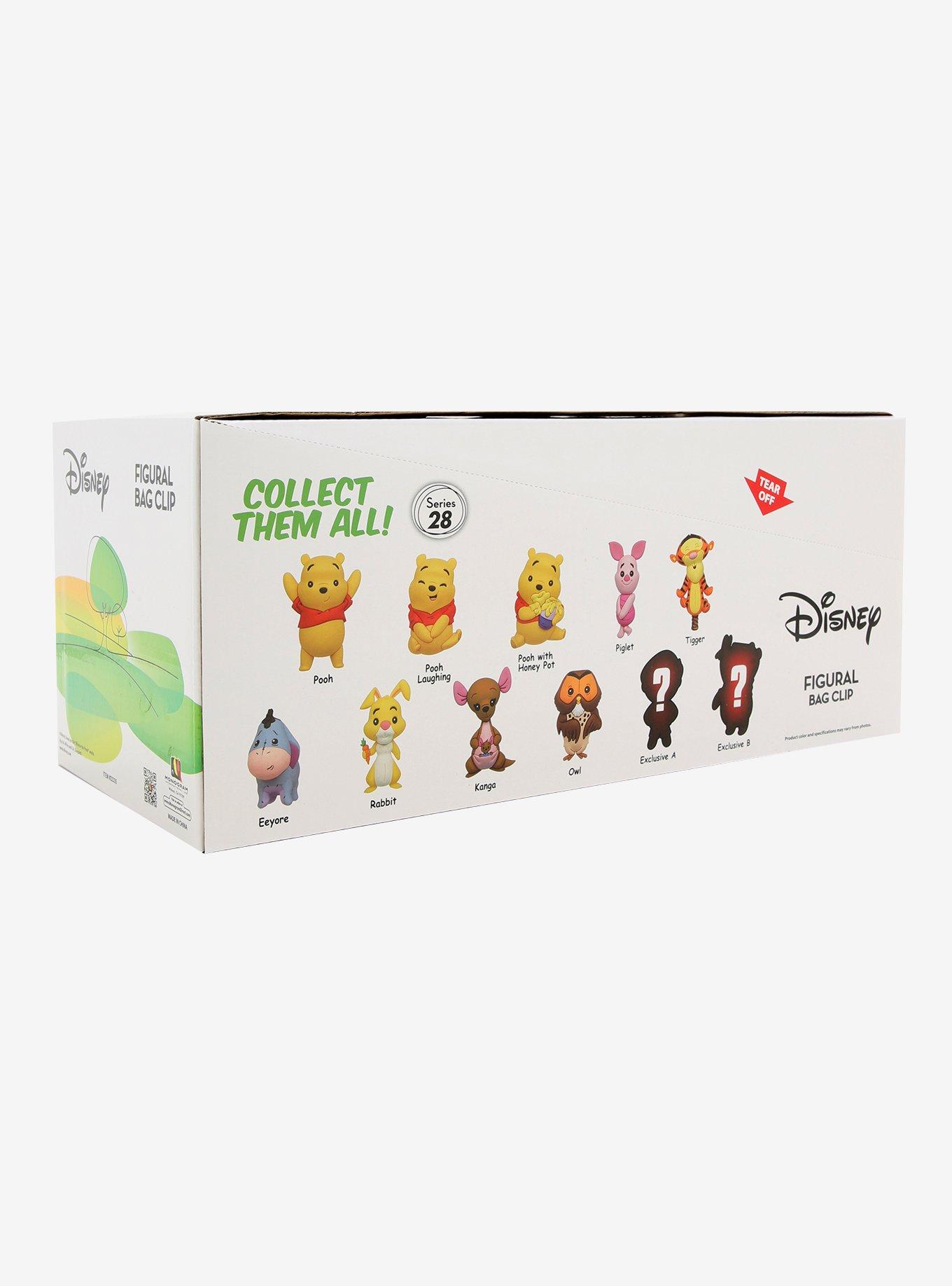 Disney Winnie the Pooh Blind Bag Figural Keychain, , alternate