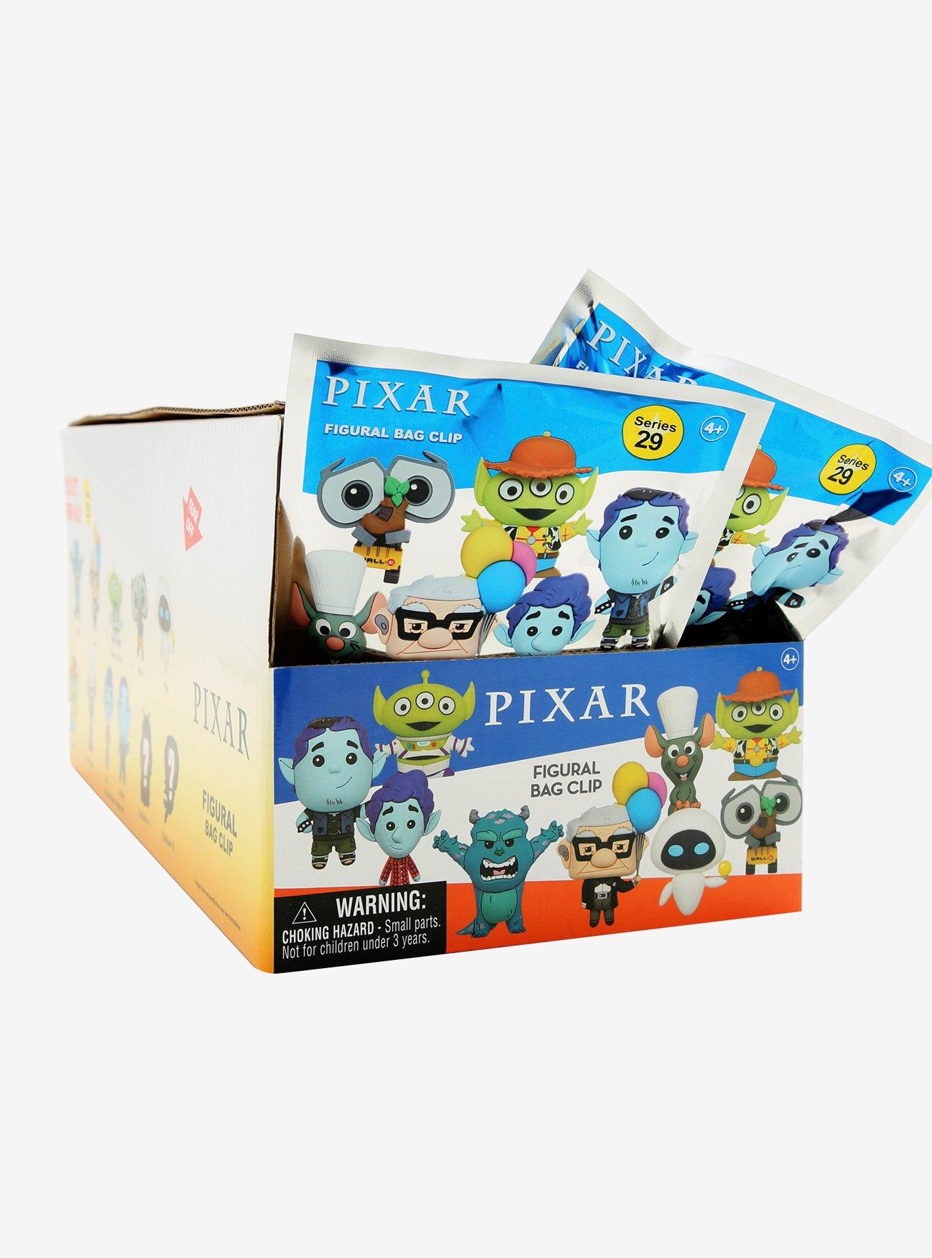 Disney Pixar Series 29 Blind Bag Figural Keychain, , alternate