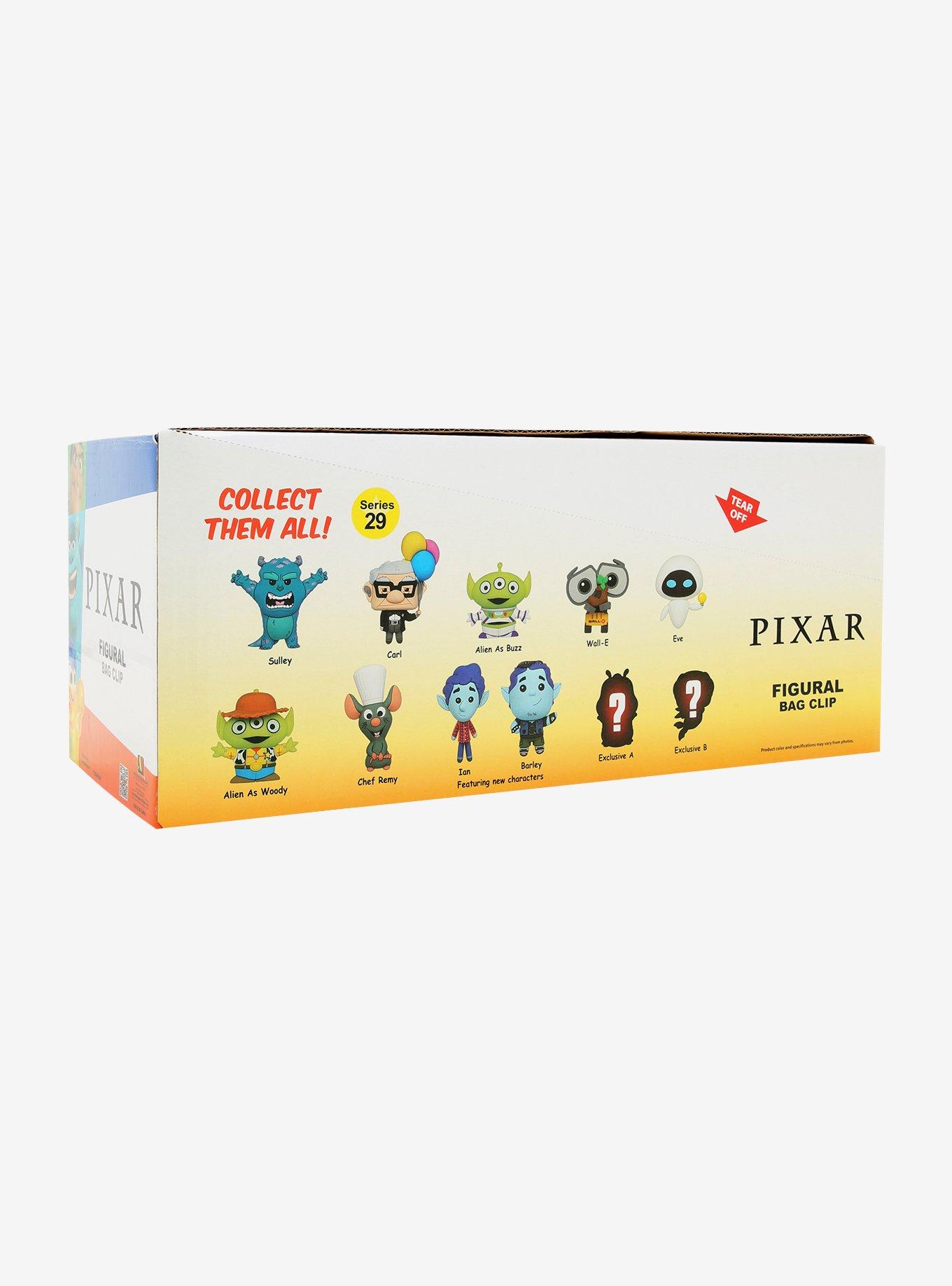 Disney Pixar Series 29 Blind Bag Figural Keychain, , alternate