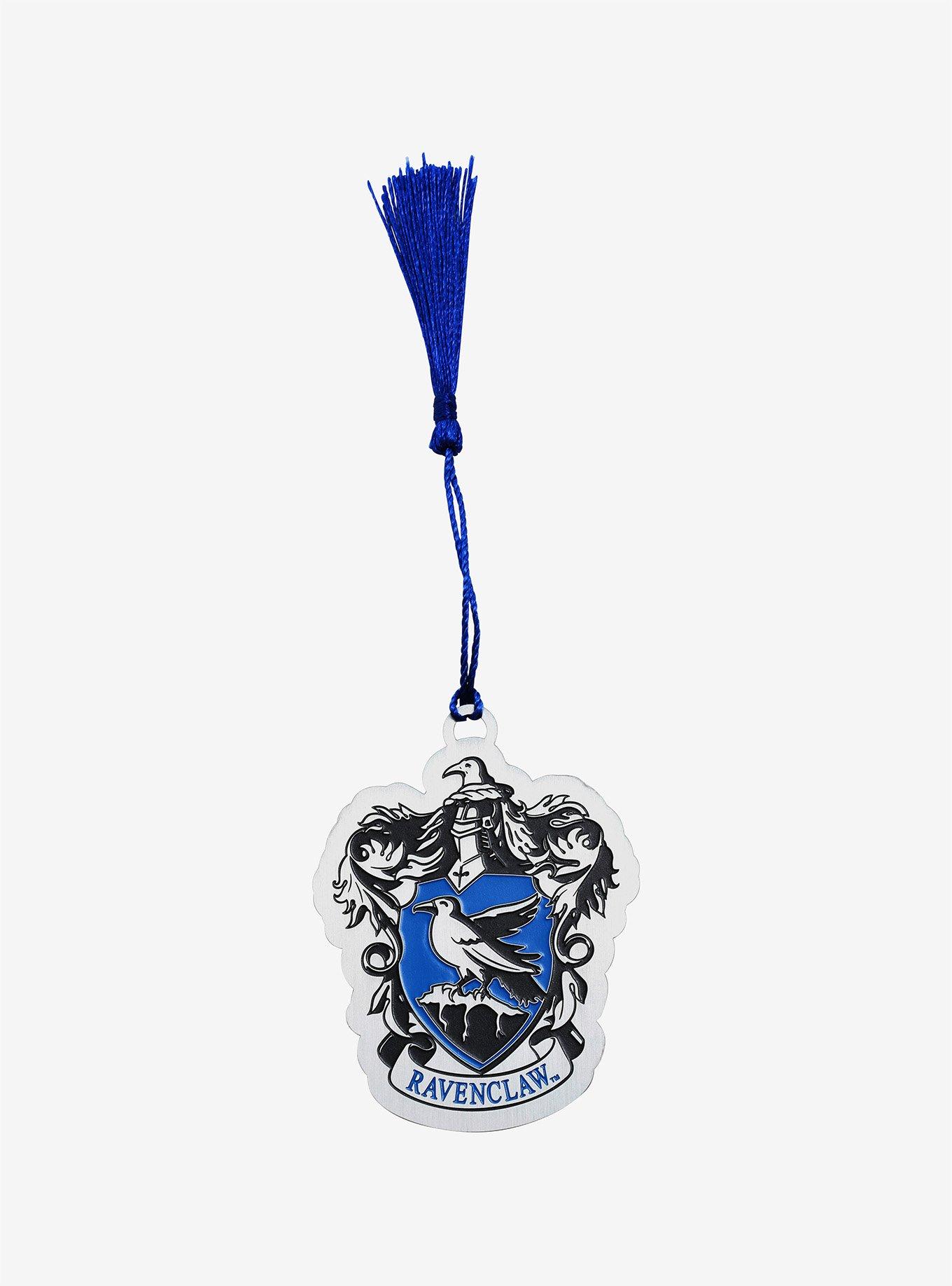 Harry Potter Ravenclaw Tassel Metal Bookmark - BoxLunch Exclusive, , alternate