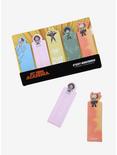 My Hero Academia Chibi Characters Sticky Bookmarks - BoxLunch Exclusive, , alternate