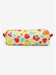 Animal Crossing Fruits Pencil Case - BoxLunch Exclusive, , alternate
