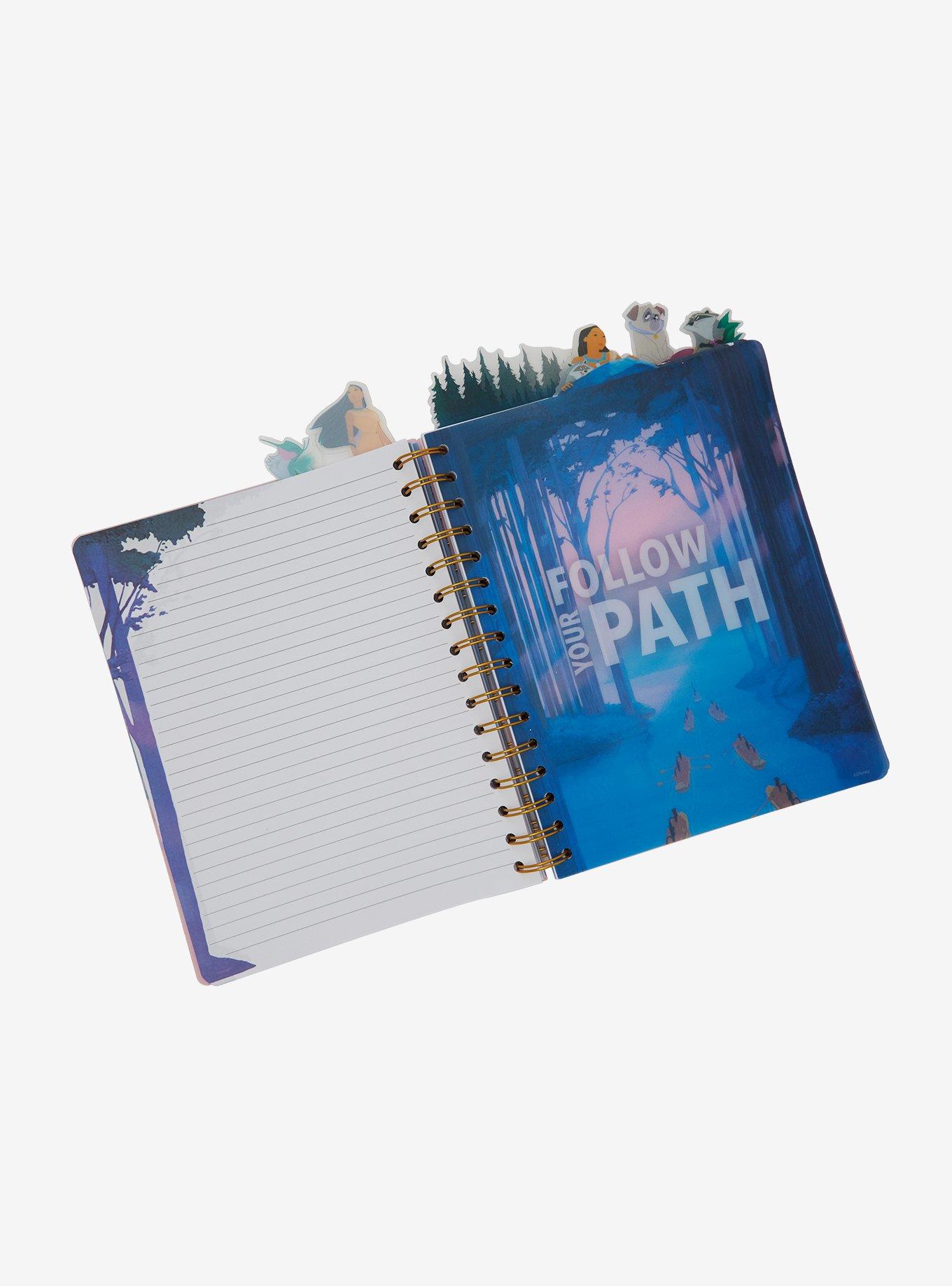 Disney Pocahontas Tab Journal, , alternate