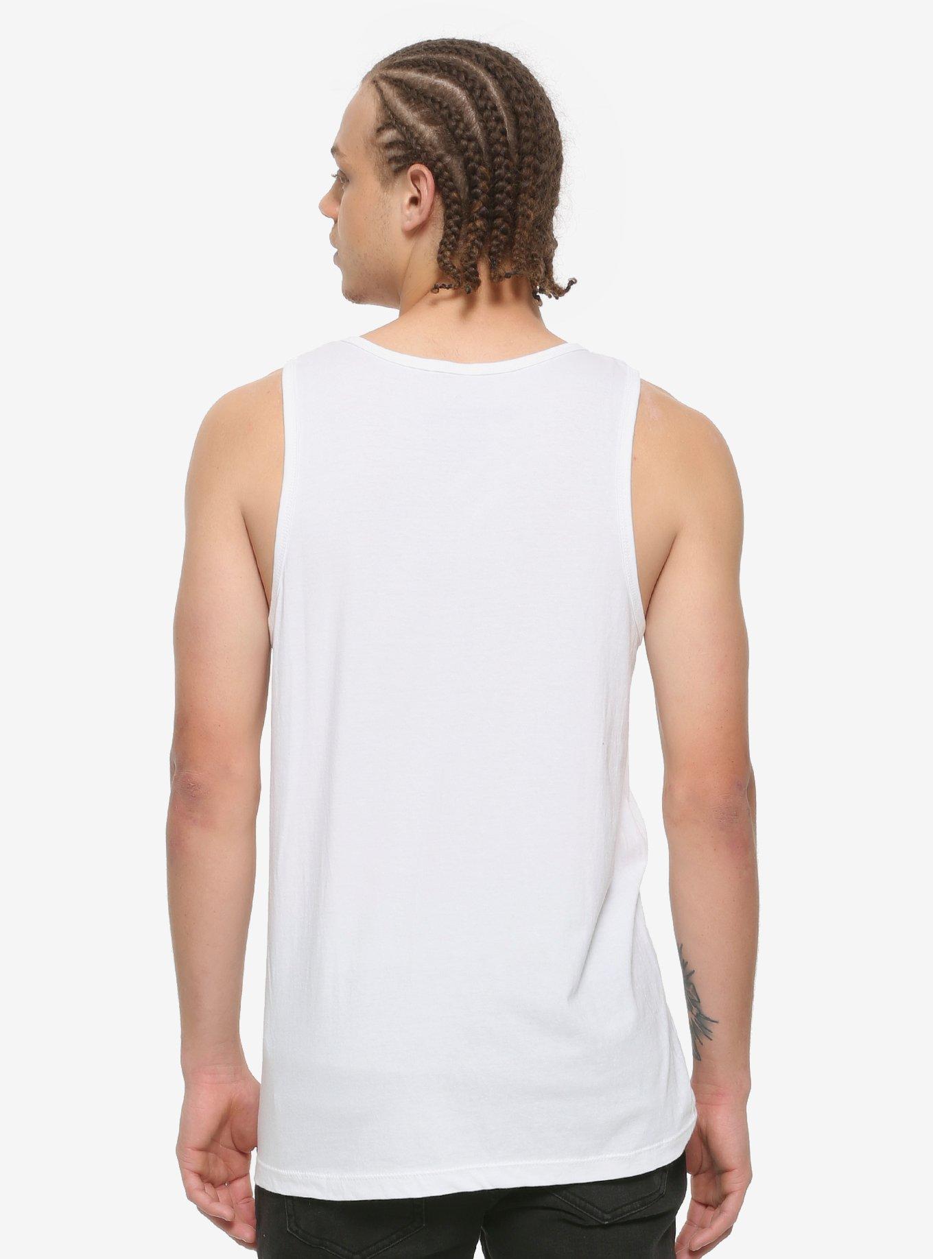 It's Your Mom Tank Top, WHITE, alternate - view 3
