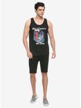 How To Command The Dead Tank Top By Hillary White, BLACK, alternate
