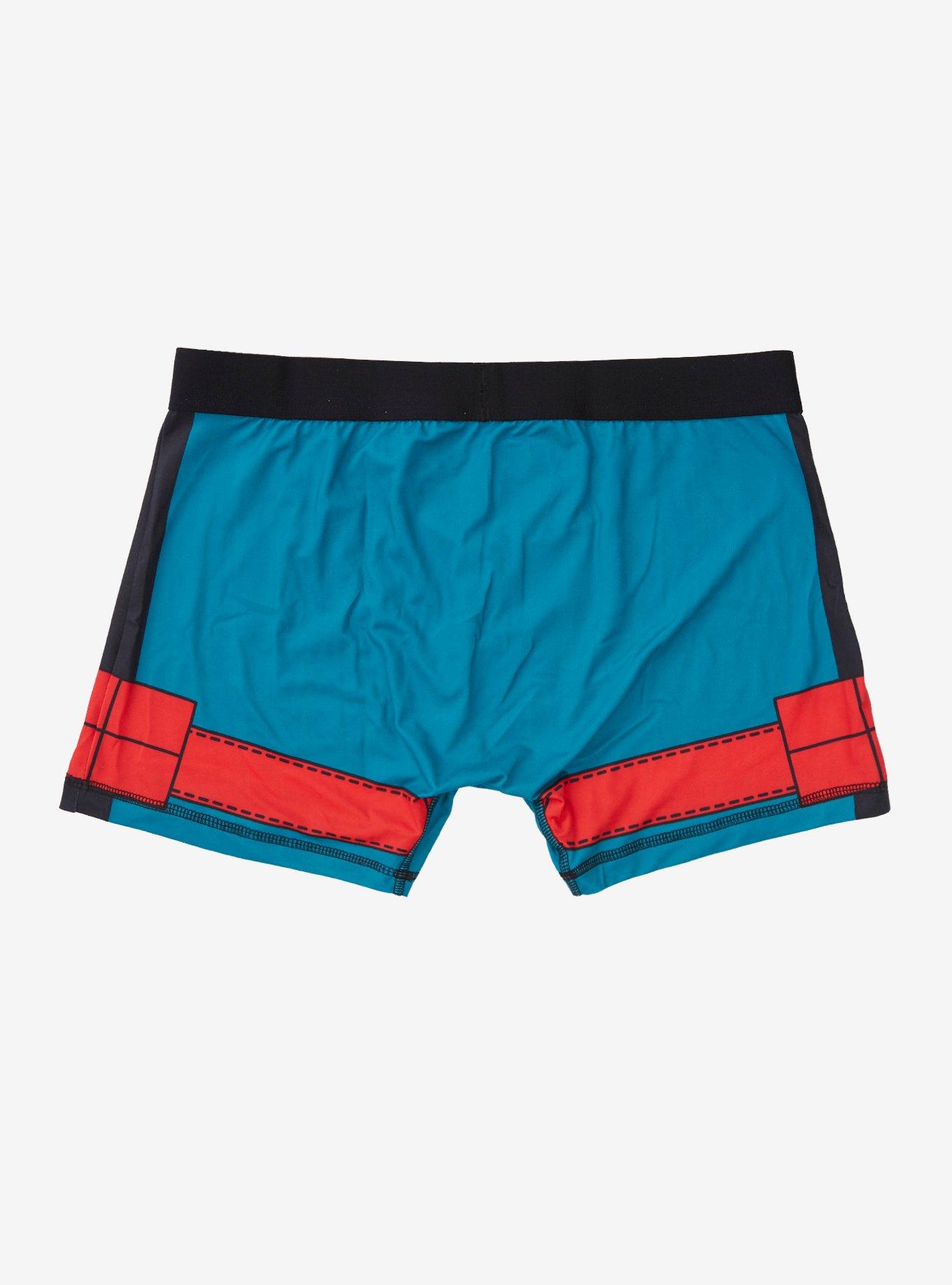 My Hero Academia Deku Boxer Briefs, MULTI, alternate