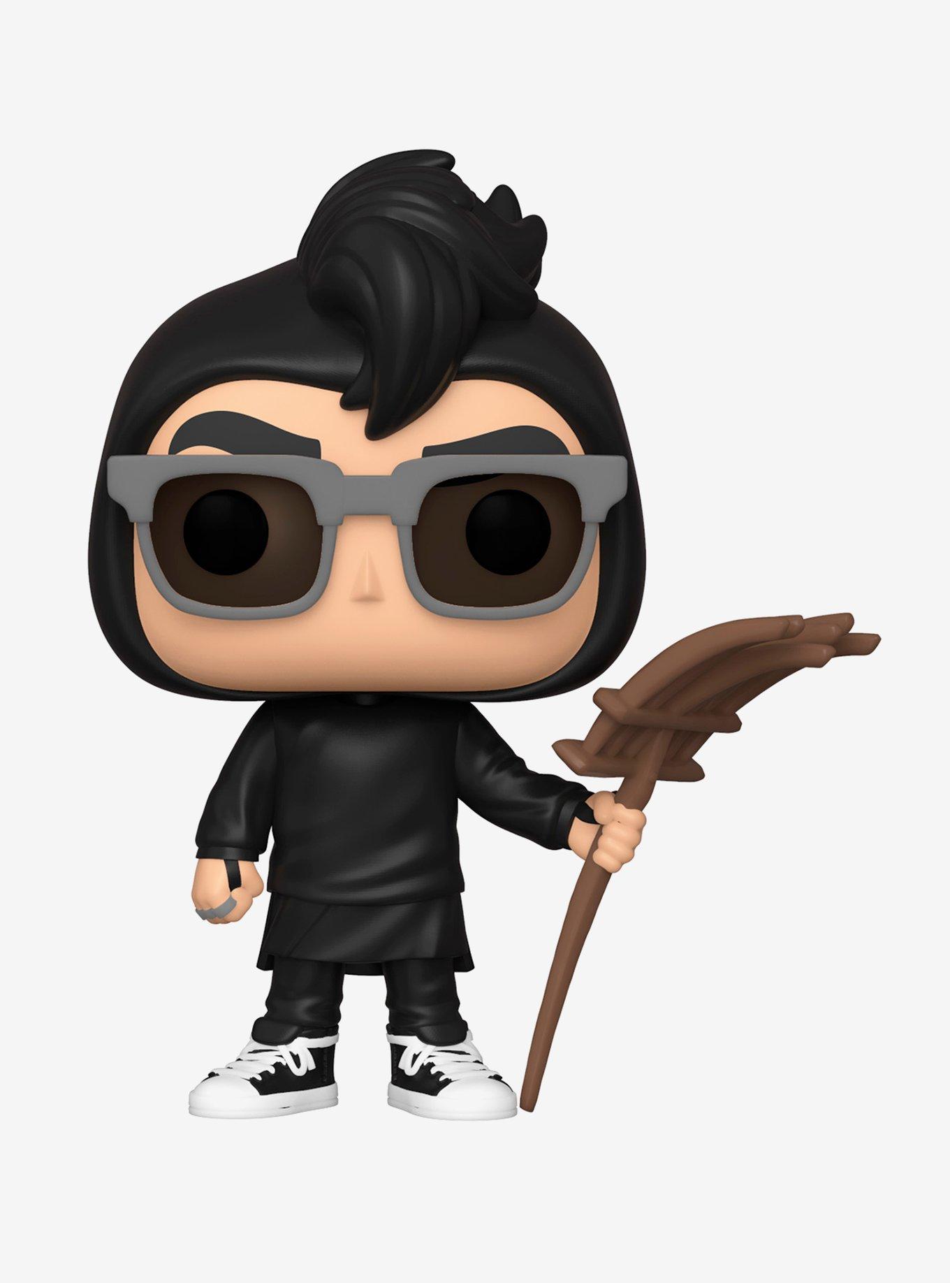 Funko Pop! Television Schitt's Creek David Rose Vinyl Figure, , alternate