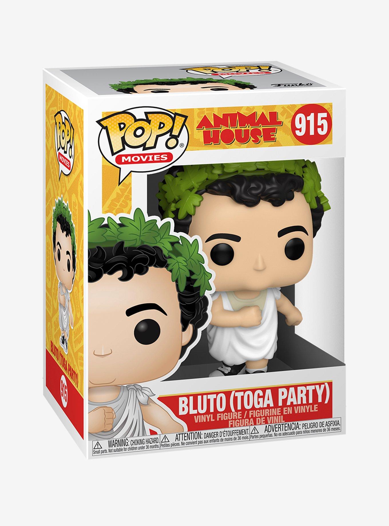 Funko Pop! Movies Animal House Bluto (Toga Party) Vinyl Figure, , alternate