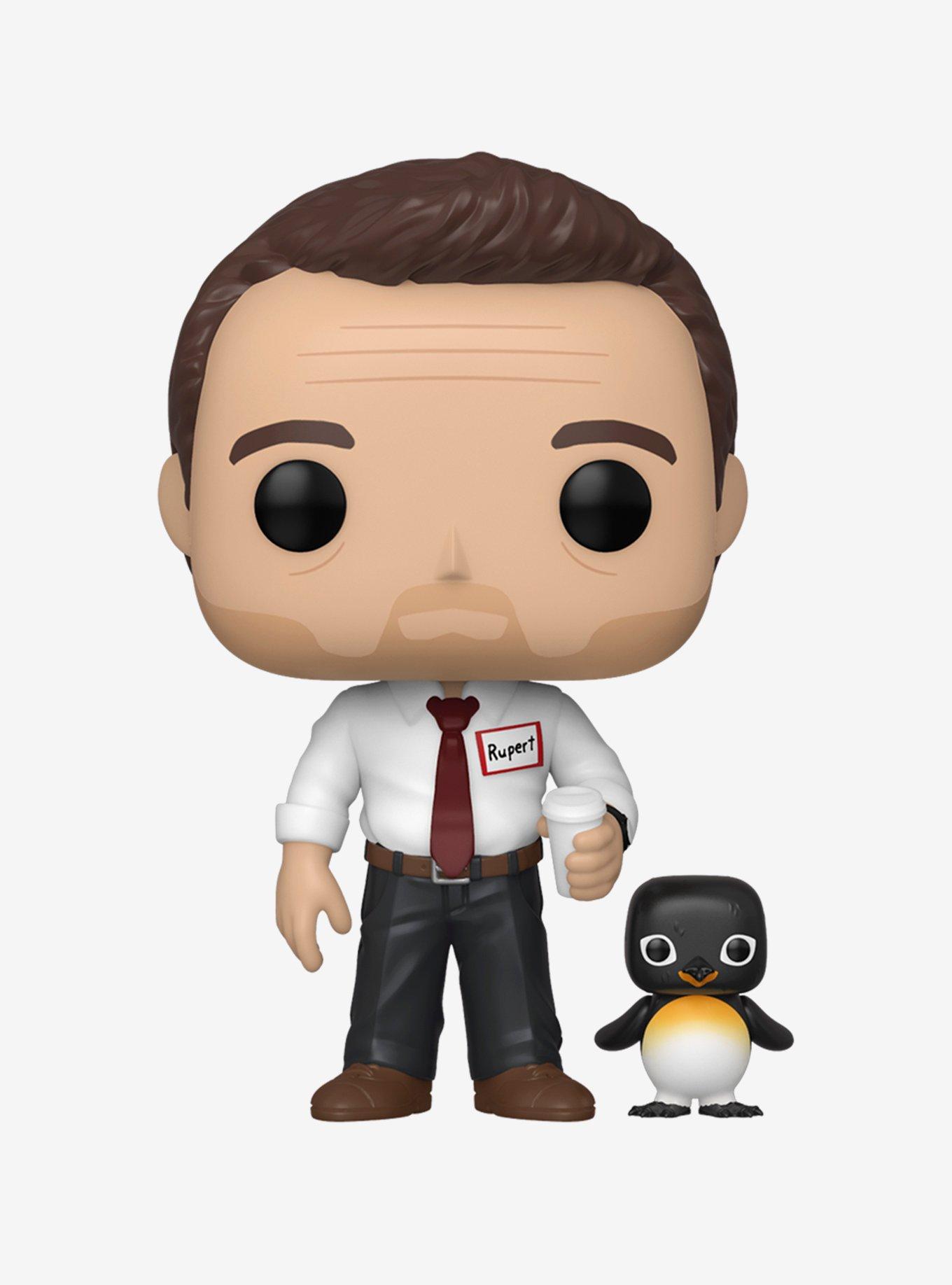 Funko Pop! Movies Fight Club Tyler Durden Vinyl Figure, , alternate