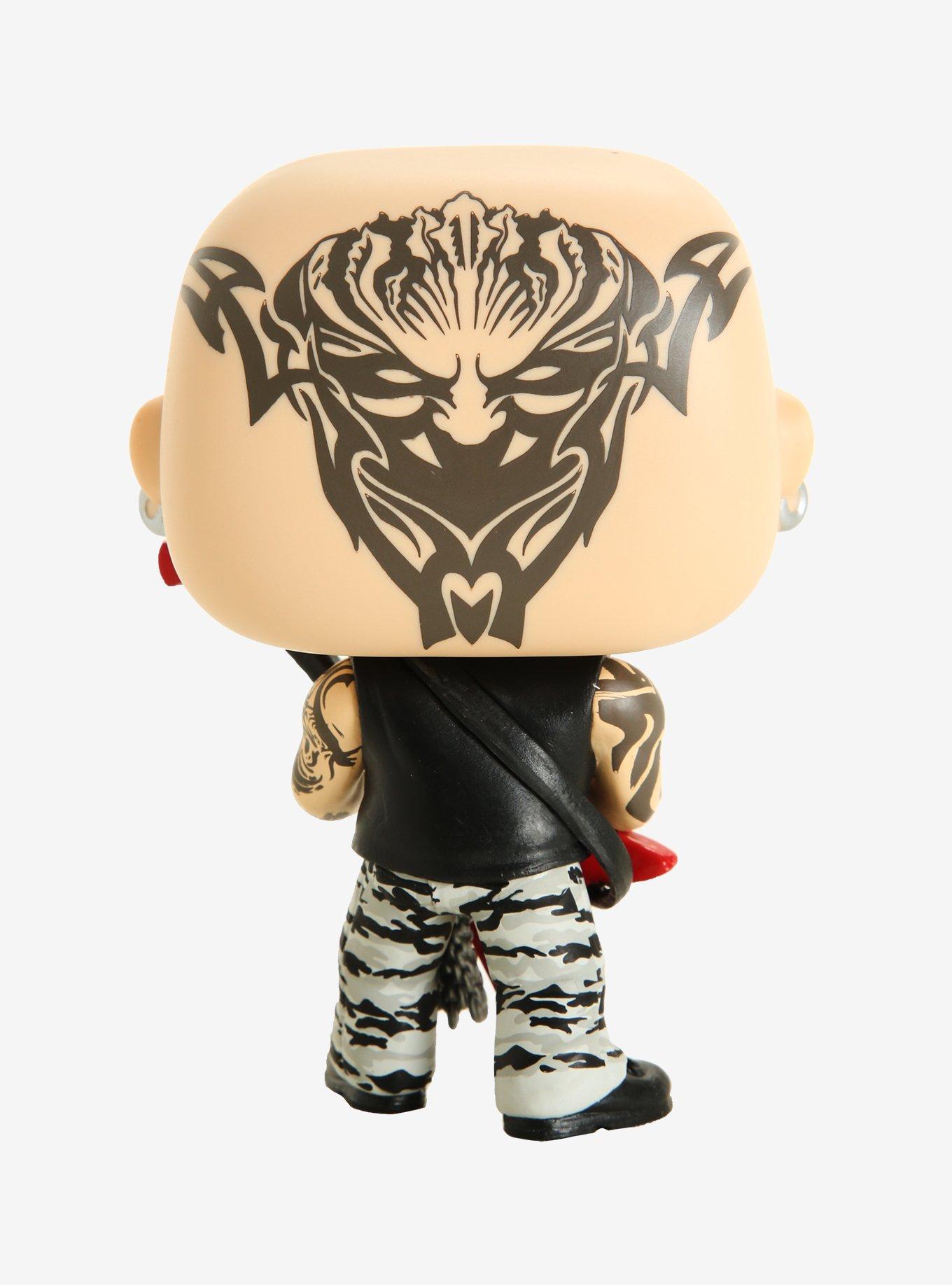 Funko Pop! Rocks Slayer Kerry King Vinyl Figure, , alternate