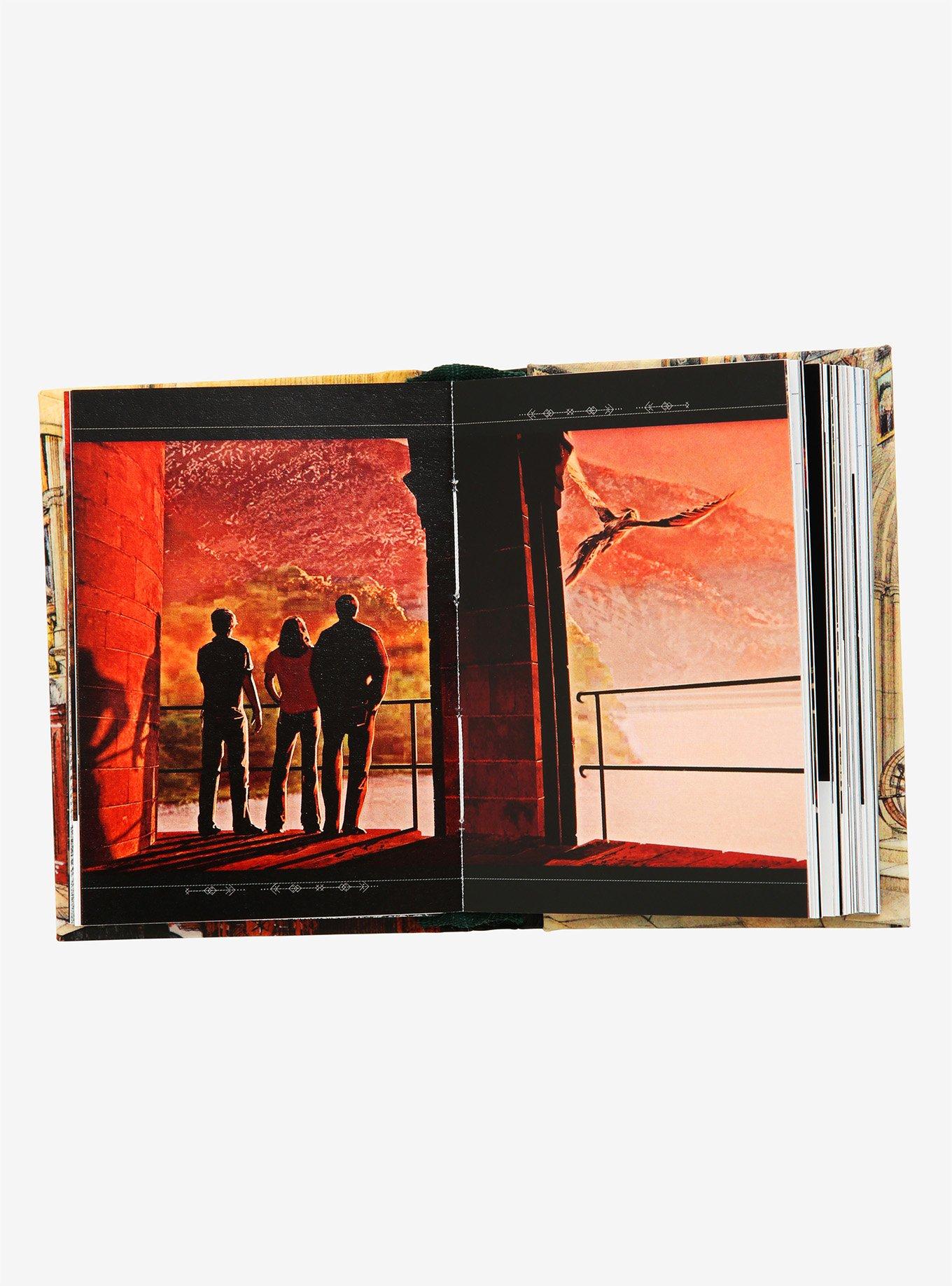 The Art of Harry Potter Mini Book of Magical Places, , alternate