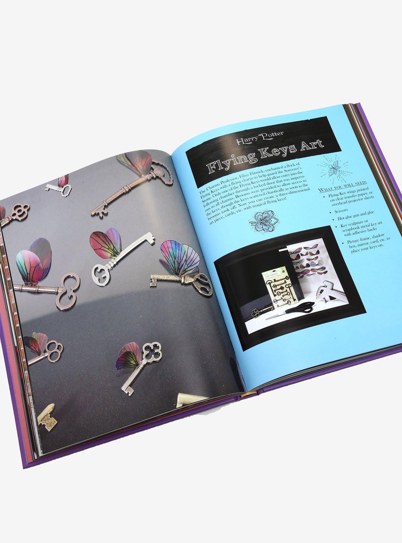 The Wizard's Craftbook, , alternate