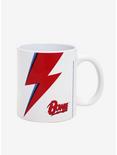 David Bowie Ceramic Mug, , alternate