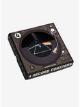 Pink Floyd Record Coaster Set, , alternate