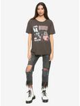 Beetlejuice Icons Girls T-Shirt, MULTI, alternate