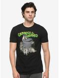 Garbage Of The Damned T-Shirt By Hillary White, BLACK, alternate