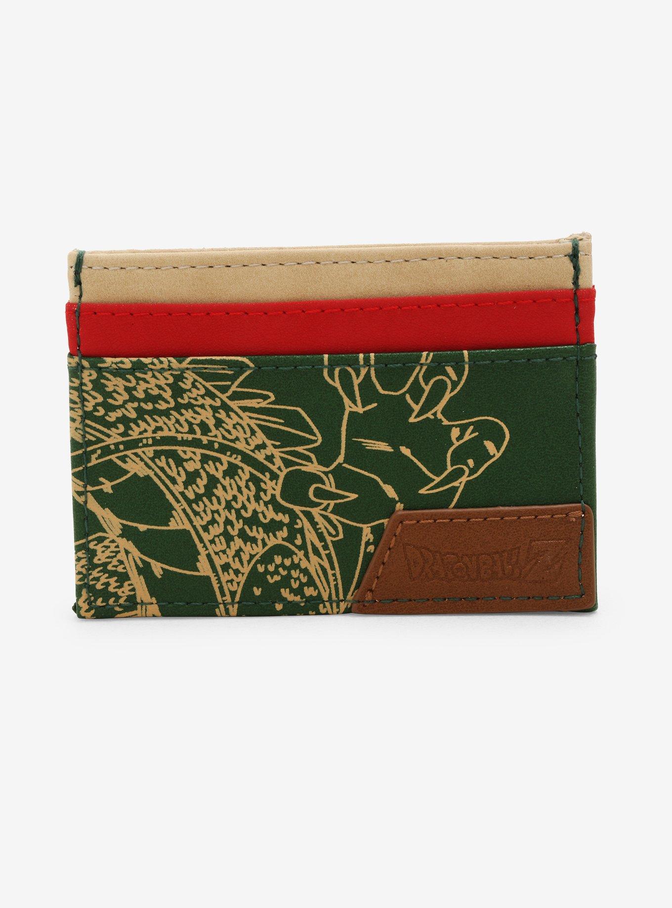 Dragon Ball Z Shenron Cardholder - BoxLunch Exclusive, , alternate