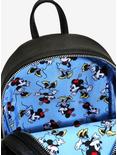 Loungefly Disney Minnie Mouse Polka Dot Mini Backpack, , alternate