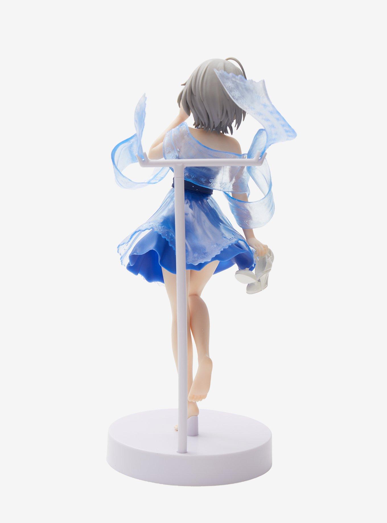 Banpresto The Idolmaster Cinderella Girls Espresto -Shining Materials - Anastasia (Starry Bride Ver.) Collectible Figure, , alternate