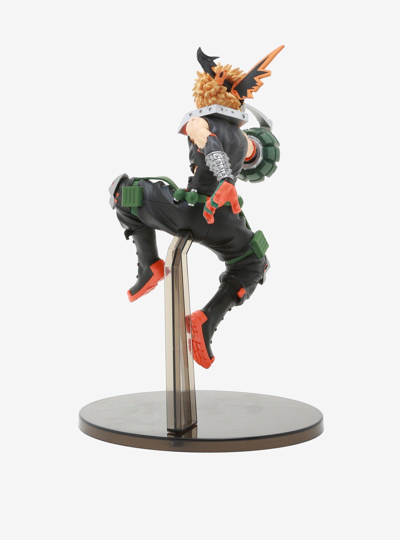 Banpresto Figure Colosseum My Hero Academia Katsuki Bakugo Vol. 7 Figure (Version A), , alternate