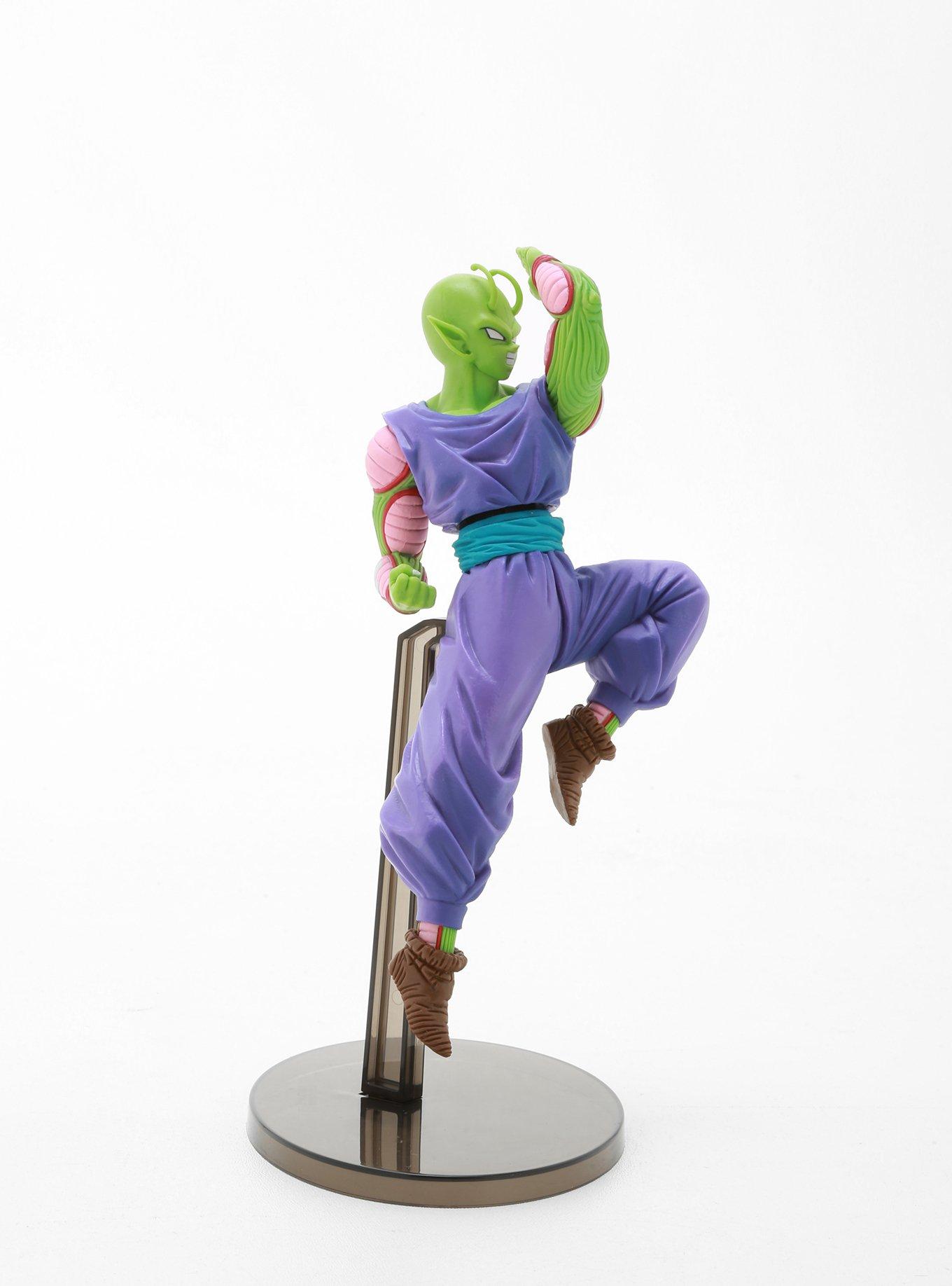 Banpresto Dragon Ball Z Warriors Battle Retsuden Chapter 7 Piccolo Collectible Figure, , alternate