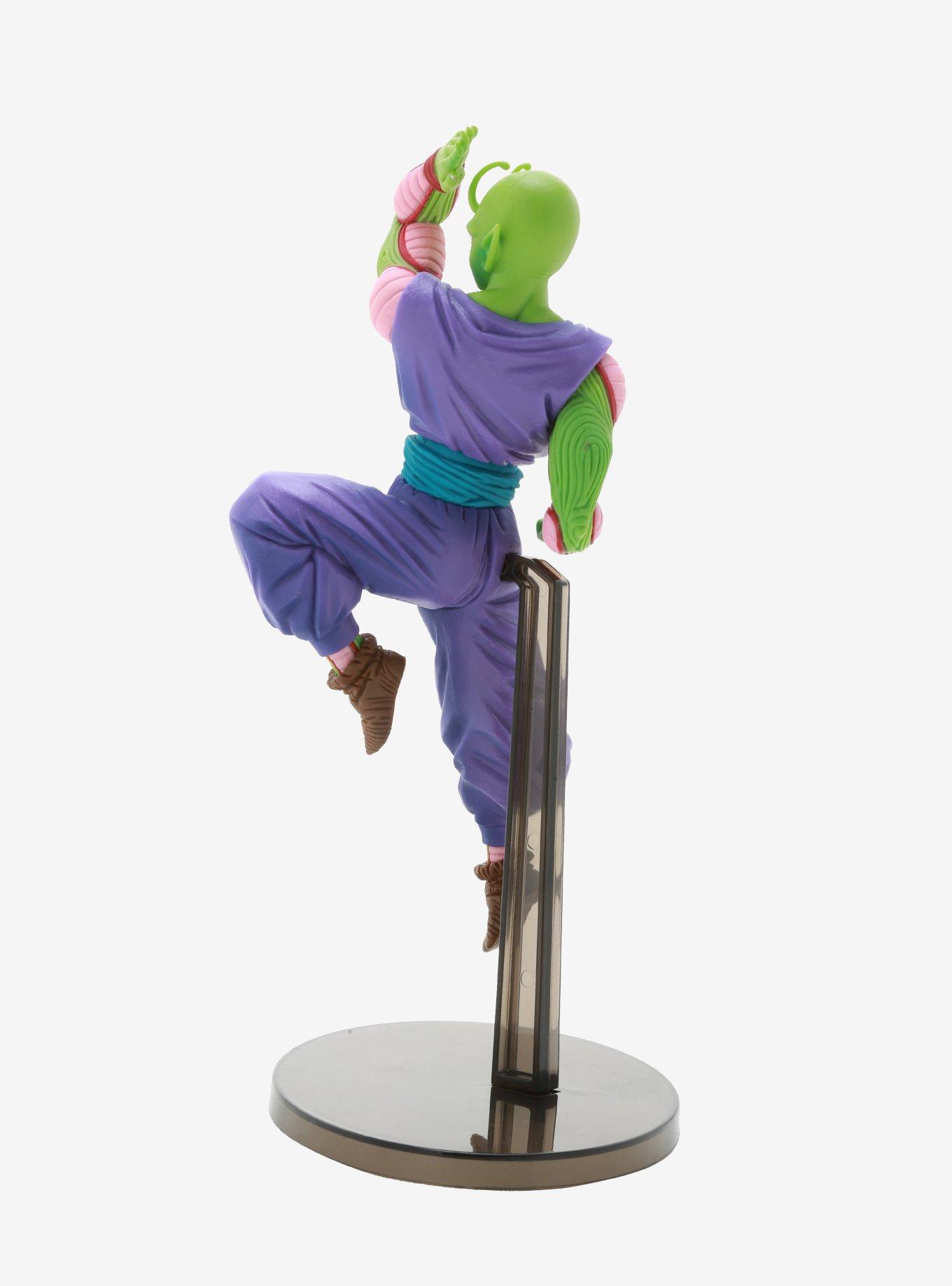 Banpresto Dragon Ball Z Warriors Battle Retsuden Chapter 7 Piccolo Collectible Figure, , alternate