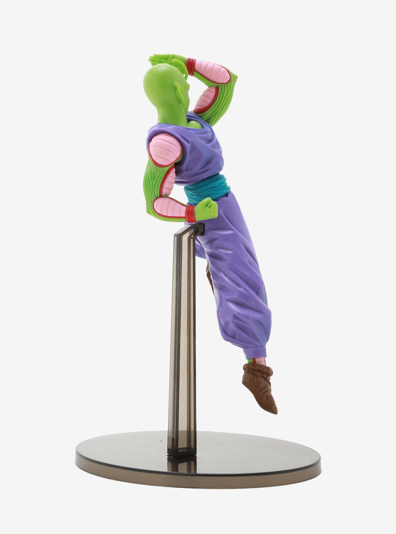 Banpresto Dragon Ball Z Warriors Battle Retsuden Chapter 7 Piccolo Collectible Figure, , alternate