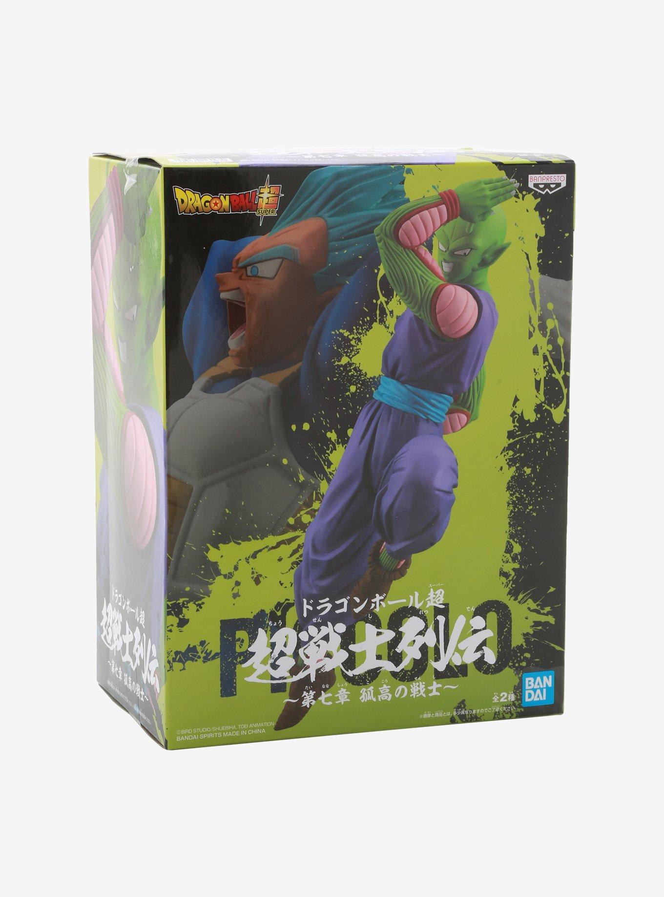 Banpresto Dragon Ball Z Warriors Battle Retsuden Chapter 7 Piccolo Collectible Figure, , alternate