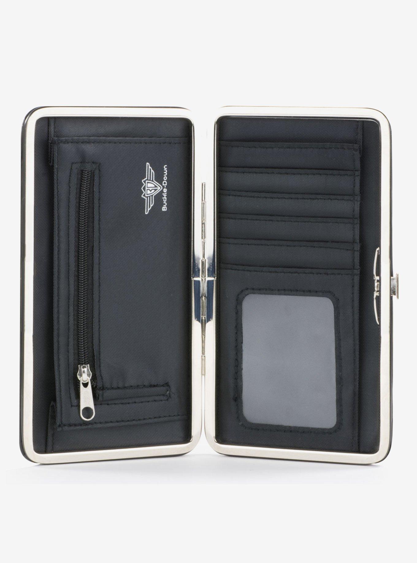 Fantastic Beasts Elder Wand 9-Wands Hinged Wallet