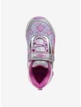 Disney Frozen Girls Toddler Sneakers, PINK, alternate