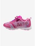 Disney Minnie Mouse Girls Toddler Sneakers, PINK, alternate