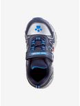 Paw Patrol Low Top Toddler Sneakers, BLUE  NAVY, alternate
