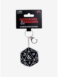Dungeons & Dragons D20 Key Chain, , alternate
