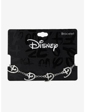 Plus Size Disney Logo Bracelet, , hi-res