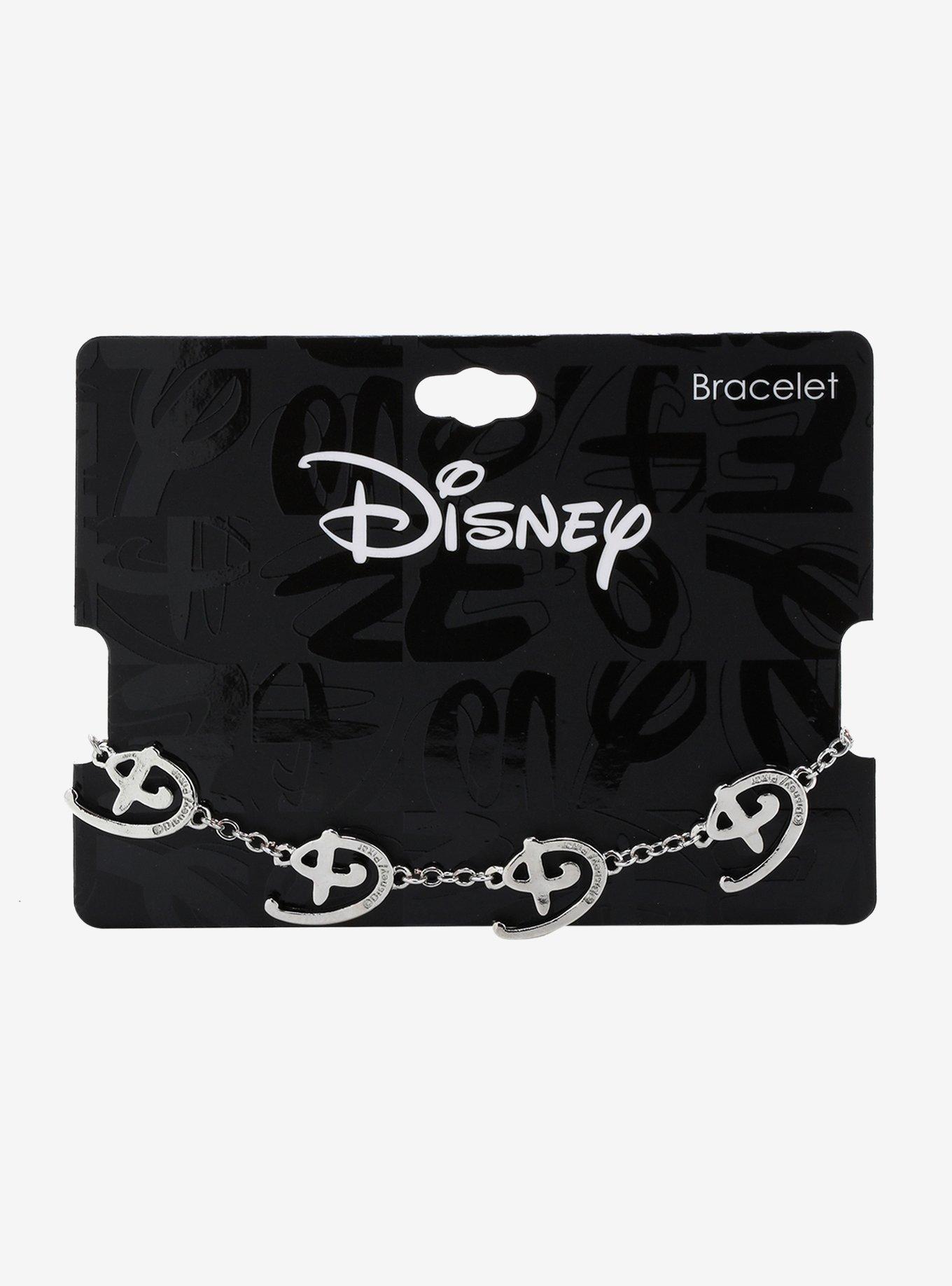 Disney Logo Bracelet, , alternate