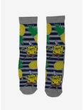 SpongeBob SquarePants Pineapple Crew Socks, , alternate