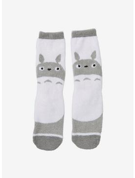 Plus Size Studio Ghibli My Neighbor Totoro Cozy Socks, , hi-res