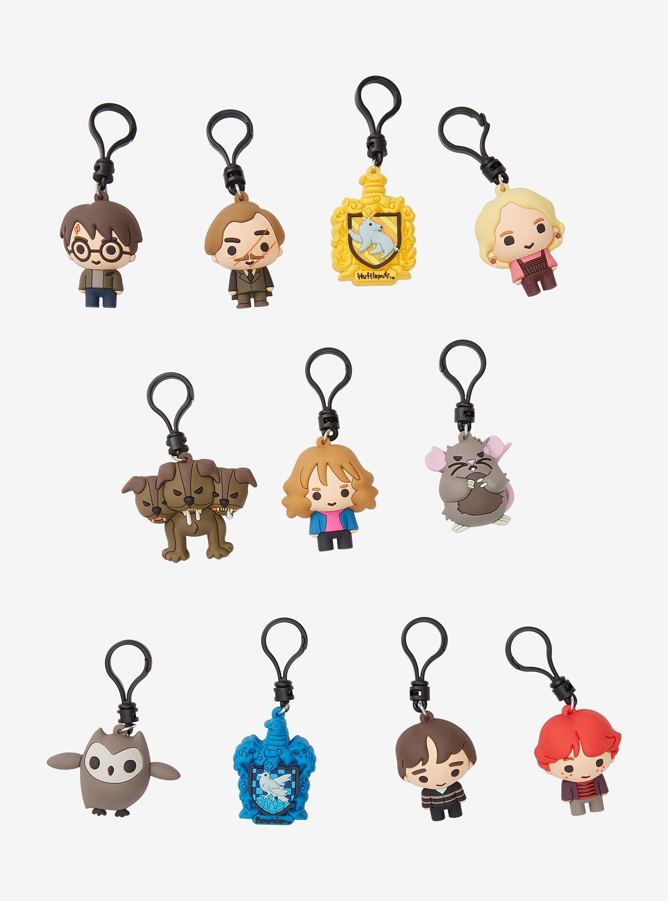 Harry Potter Series 7 Blind Bag Figural Key Chain, , alternate