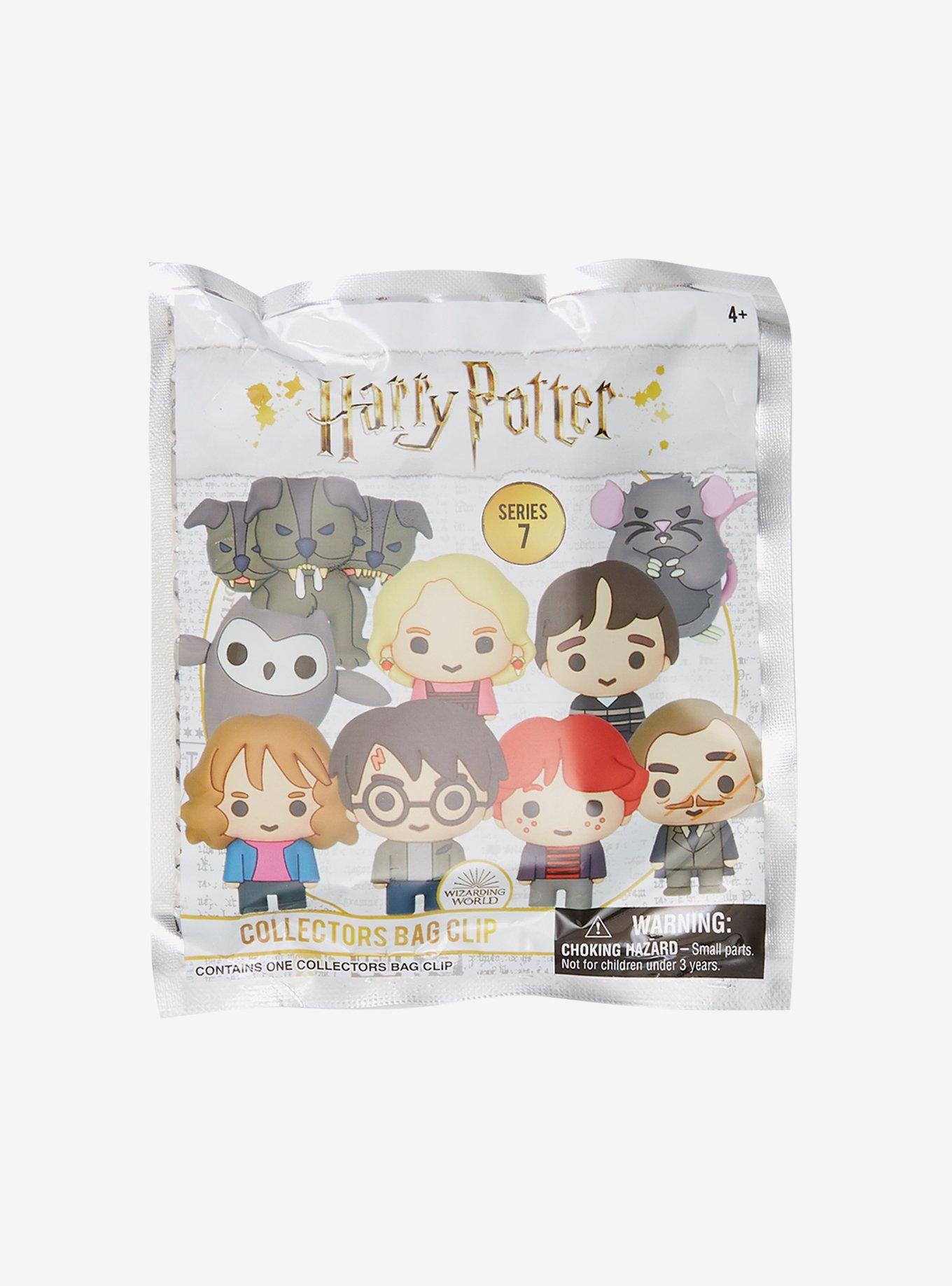 Harry Potter Charms Showbag 21 w/Puzzle/Beanie/Duffle Bag/Glasses/Money Tin