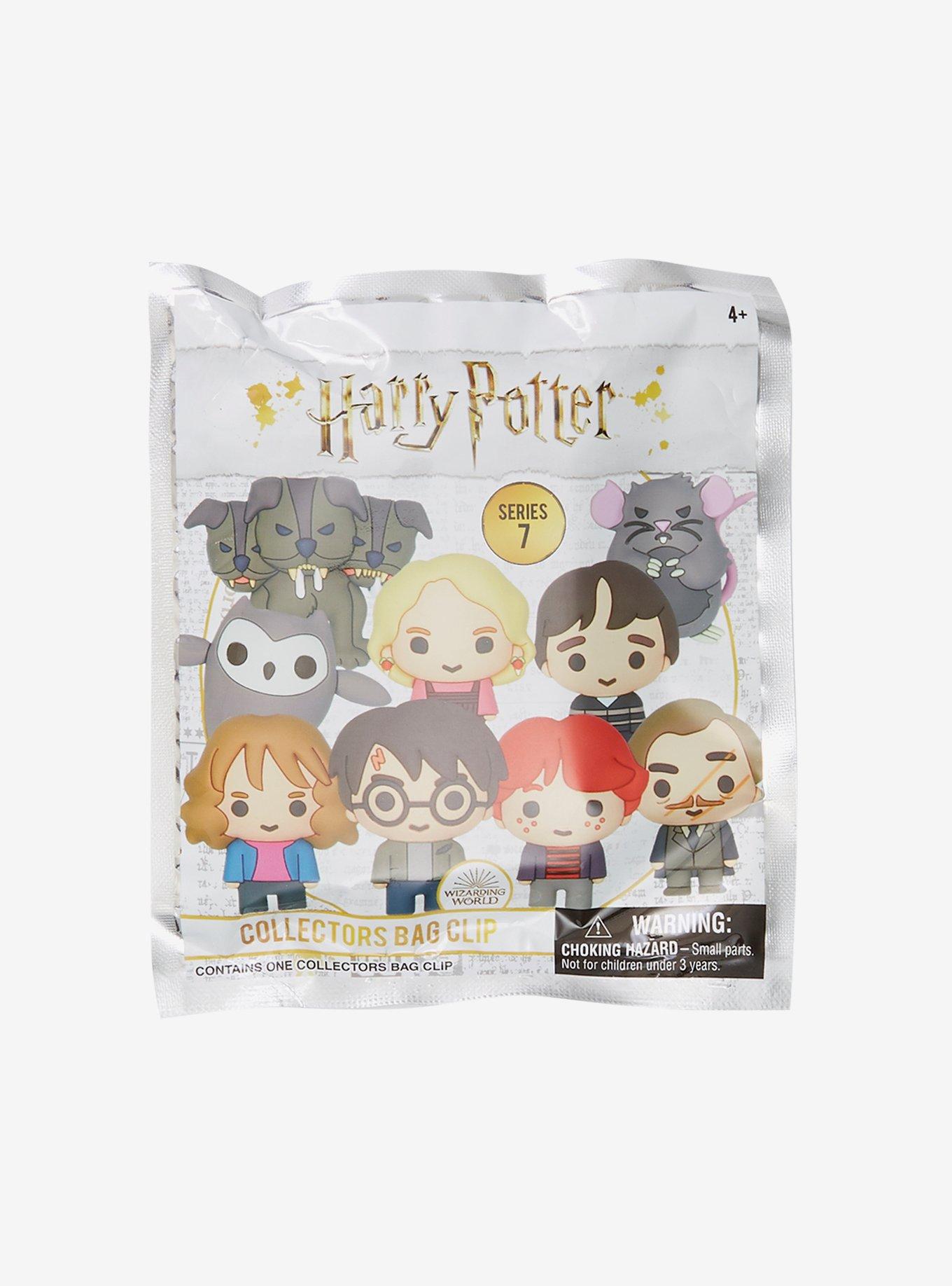Harry Potter Series 7 Blind Bag Figural Key Chain, , alternate