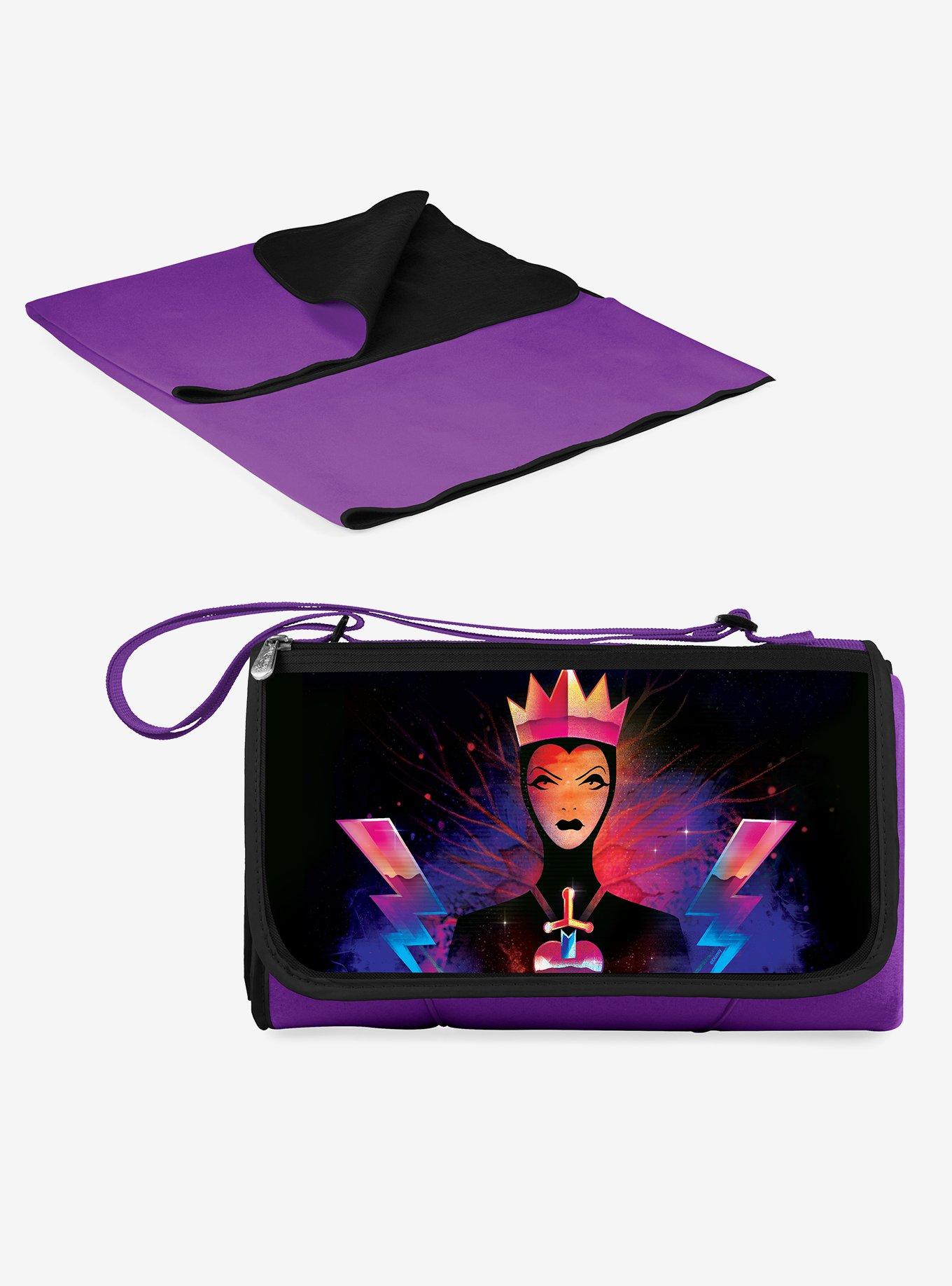 Disney Evil Queen Outdoor Blanket Tote, , alternate