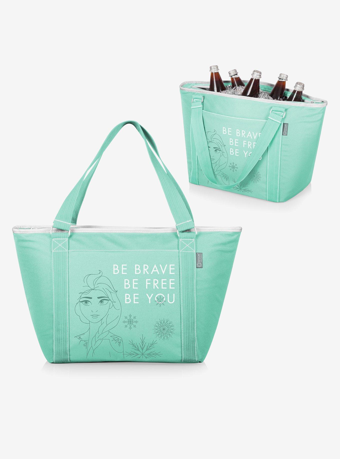 Disney Frozen 2 Elsa Topanga Cooler Bag, , alternate
