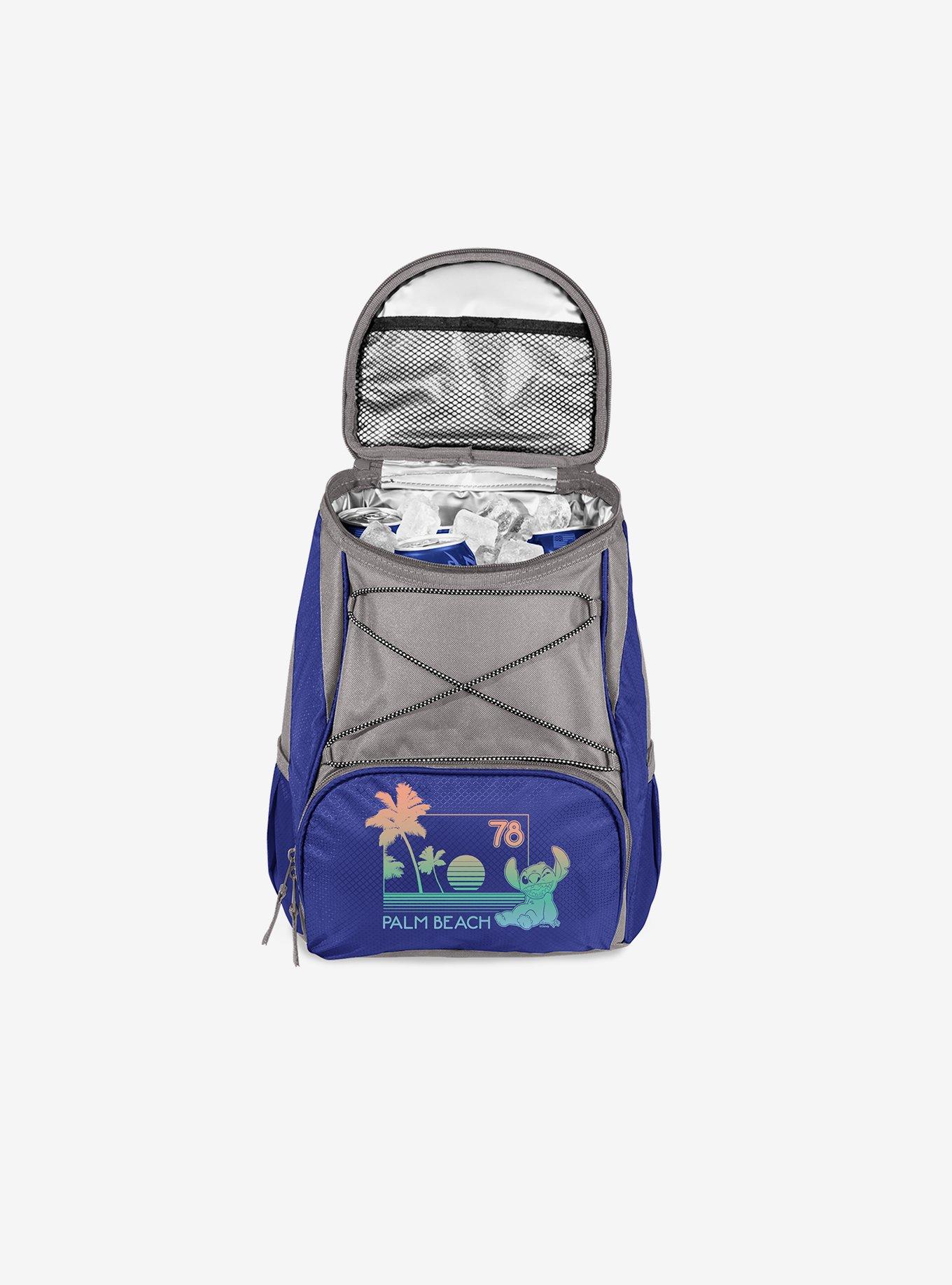 Disney Lilo & Stitch Stitch Cooler Backpack