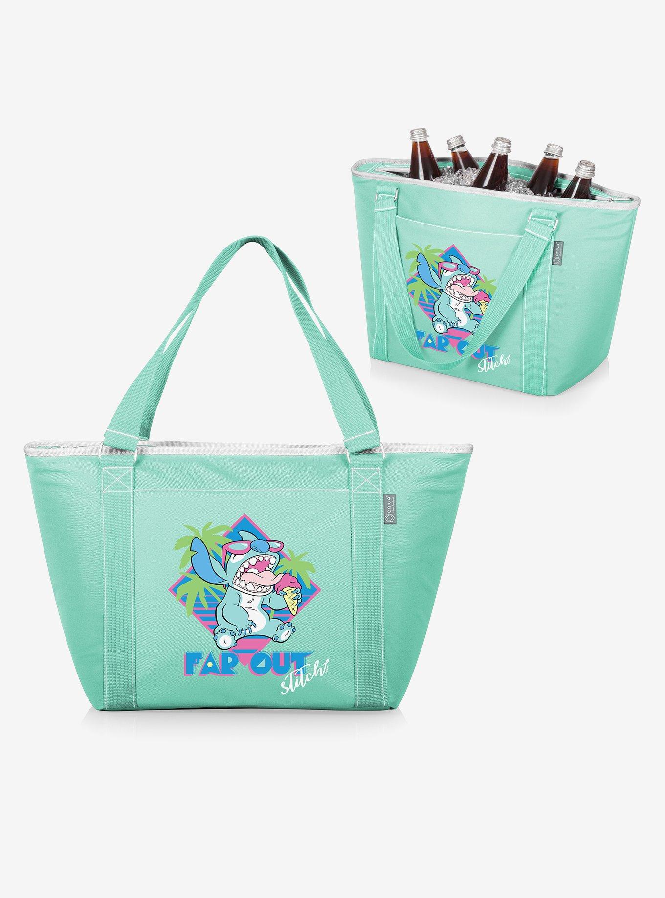 Disney Lilo & Stitch Stitch Topanga Cooler Tote, , alternate