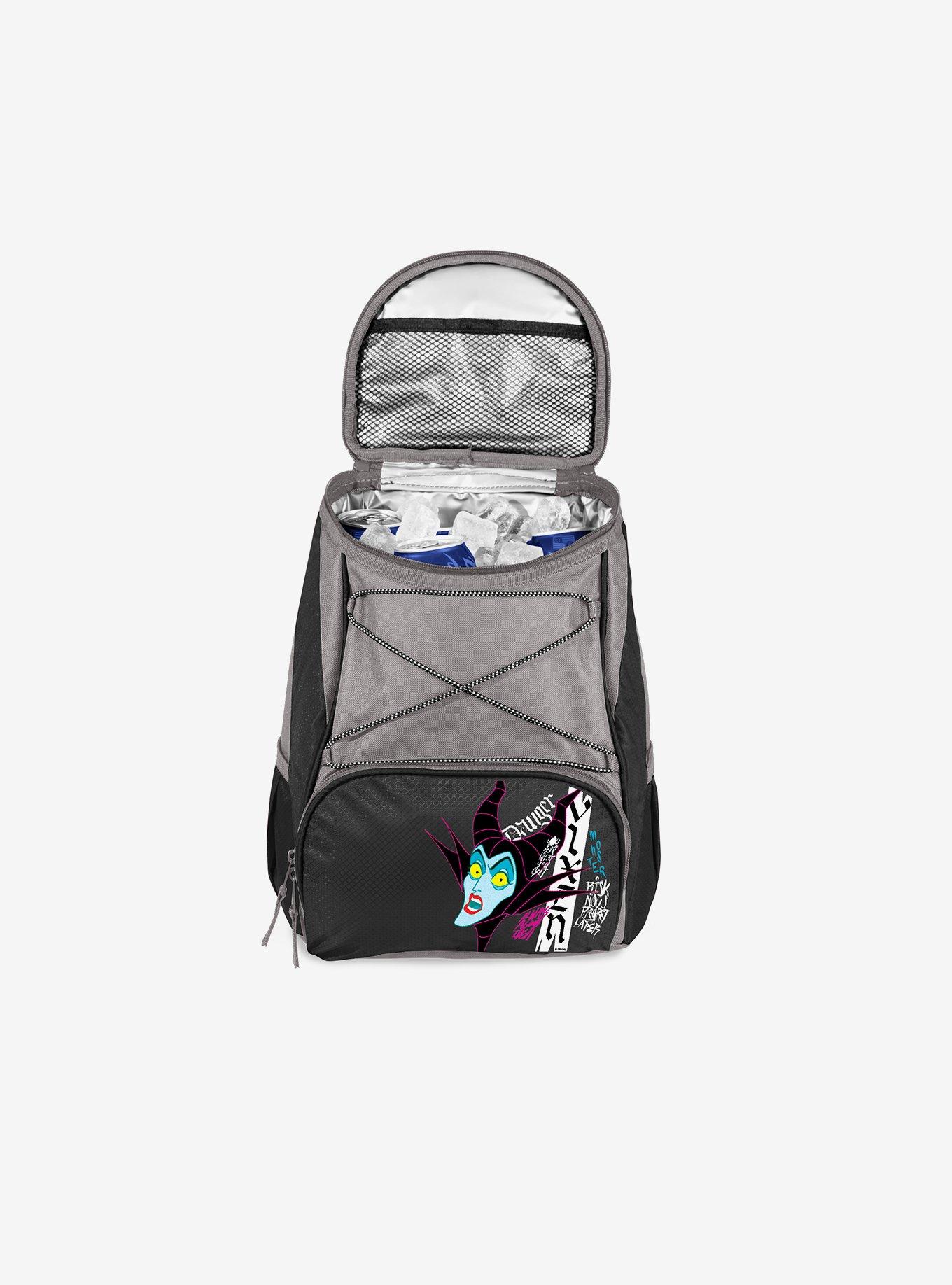 Disney Maleficent Cooler Backpack, , alternate