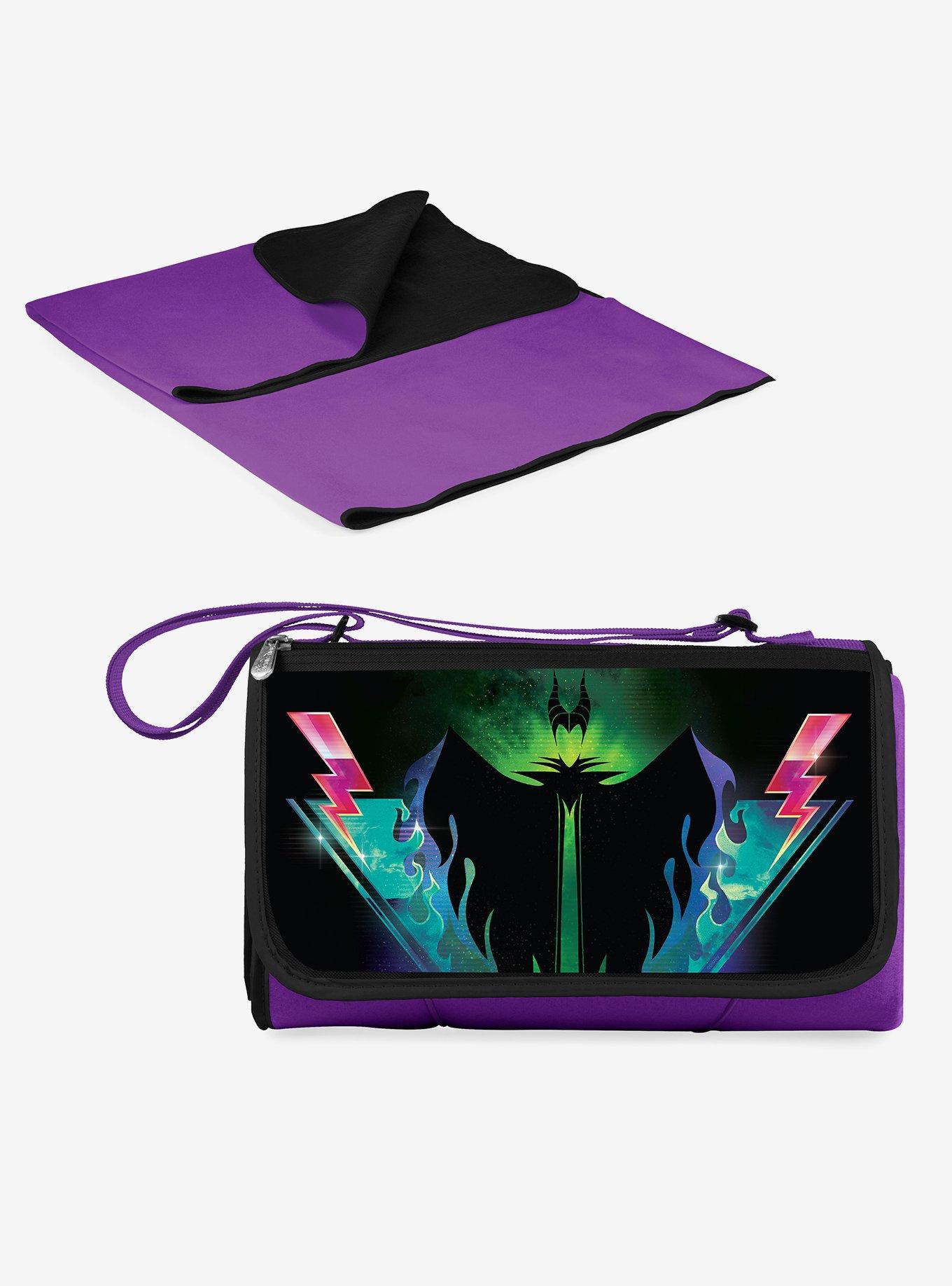 Disney Maleficent Outdoor Blanket Tote, , alternate