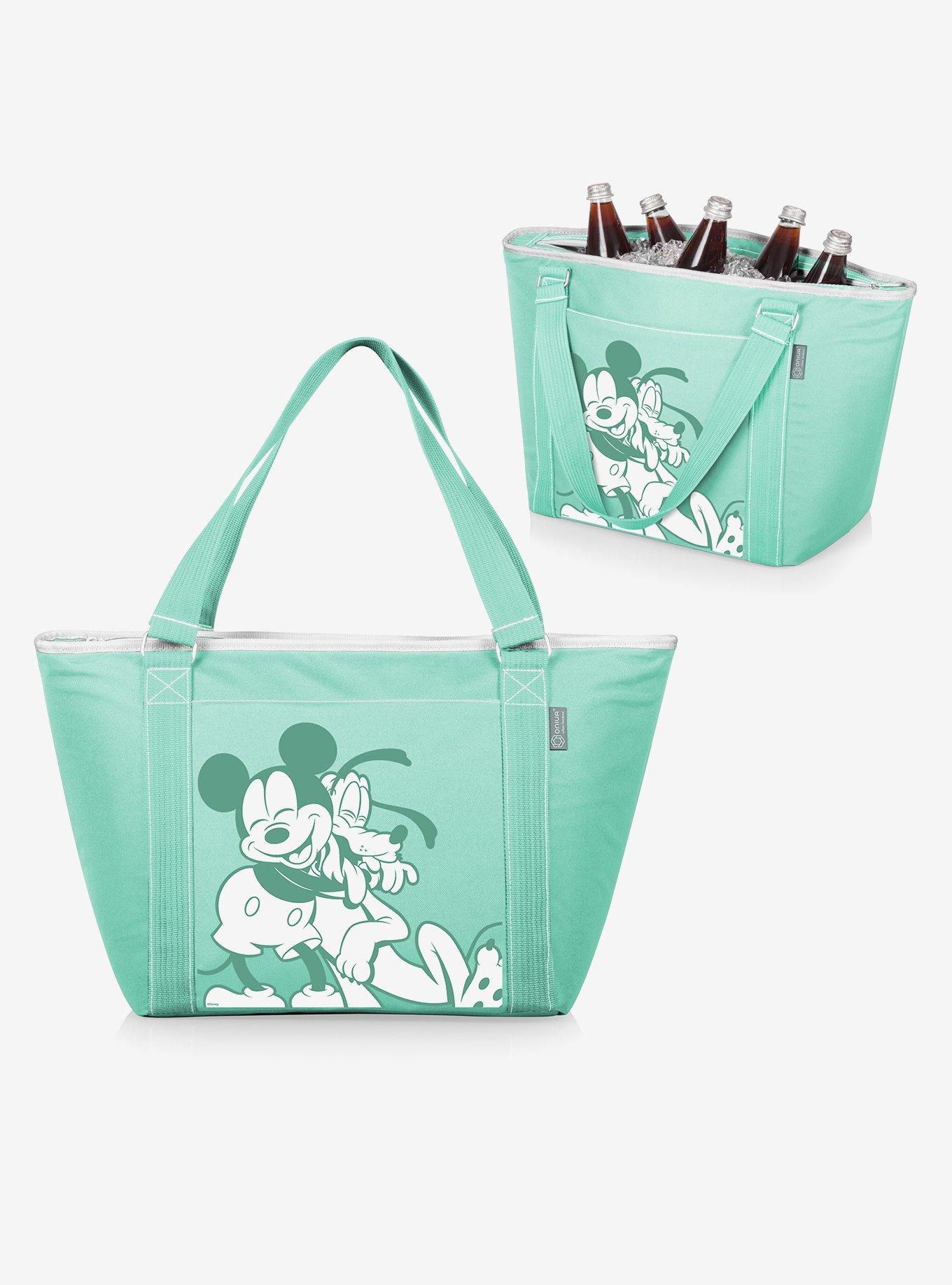 Disney Mickey And Pluto Topanga Cooler Tote, , alternate