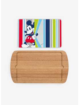 Disney Mickey Mouse Billboard GlassTop Serving Tray, , hi-res