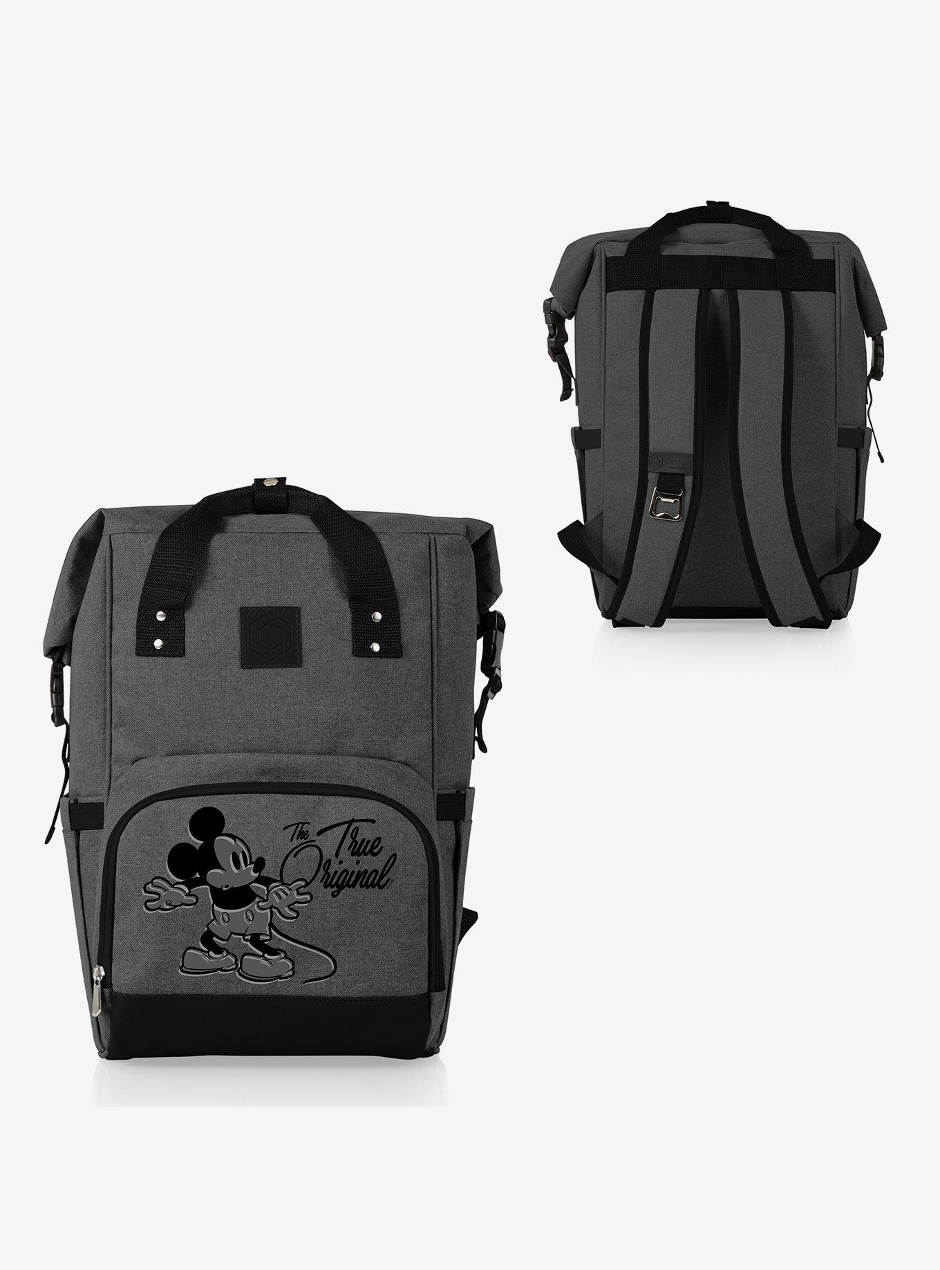 Mickey mouse hot sale cooler backpack